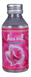 Aqua rose - rose water