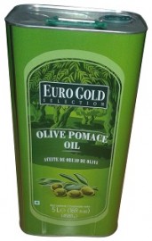 Pomace Olive Oil