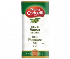 Pomace Olive Oil PET