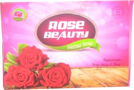 ROSE BEAUTY SOAP