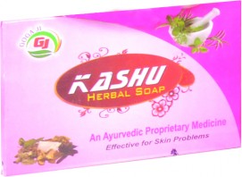 KASHU HERBAL SOAP