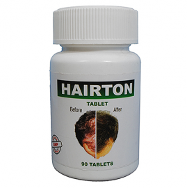 Ayurvedic Hair Loss Medicines