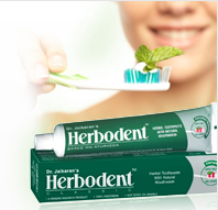 HERBODENT  HERBAL TOOTHPASTE