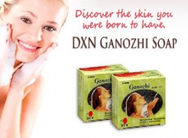 DXN GANOZHI SOAP   Price:  Rs.225