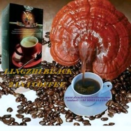 DXN LINGZHI COFFEE BLACK 2 IN 1  Price: Rs.680