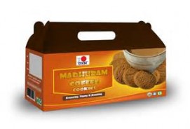 BAJRA/PEARL MILLET COFFEE GL COOKIES  Price: Rs.1300