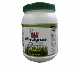 GLP WHEAT GRASS POWDER