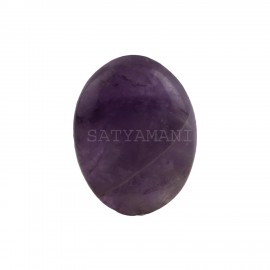 Satyamani Natural Amethyst Lucky Stone