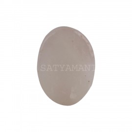 Satyamani Natural Rose Quartz Lucky Stone