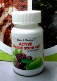 Active Double Stem Cell