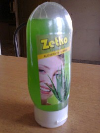 Aloevera Face wash