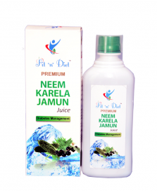 Premium Neem Karel Jamun