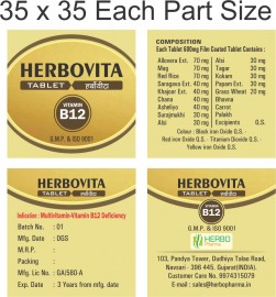 HerboVita Tablet