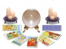 Basic Course in Tarot Card Reading