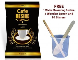 Cafe Desire Cappuccino Instant Coffee Premix 1 kg