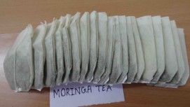 Moringa Tea Bags Exporters India