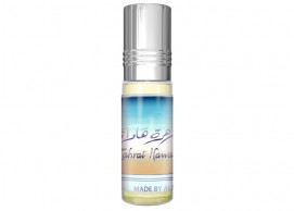 Al-Rehab Zahrat Hawaii UniSex Oriental Attar Concentrated Arabian Perfume Oil 6ml