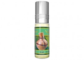 Al-Rehab Africana UniSex Oriental Attar Concentrated Arabian Perfume Oil 6ml