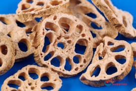 Lotus Root(Nelumbo nucifera Gaertn)