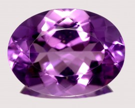 Aldomin Amethyst Genstone For Ring