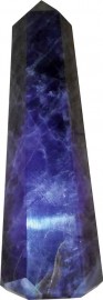 Aldomin Amethyst Reiki Crystal Wand