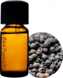 Black Pepper Oil CO2