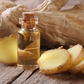 Ginger Oil CO2