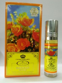 Al Rehab Bakhour Unisex Oriental Attar Concentrated Arabian Perfume Oil 6ml