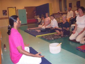 Yoga Teacher Training Course