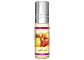 Al Rehab Fruit Unisex Oriental Attar Concentrated Arabian Perfume Oil 6ml