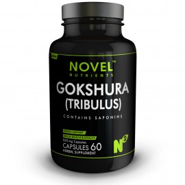 Gokshura (Tribulus) 850 mg Capsules - Muscle booster