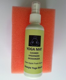 Yoga Mat Cleaner