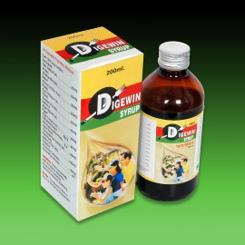 DIGEWIN Syrup