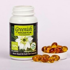 Immuneplus -Black Seed Oil softgel capsules