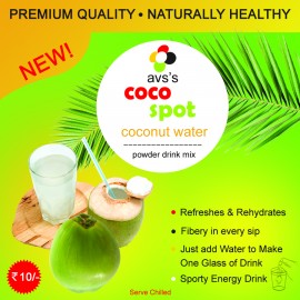 coco spot coconut water (powder drink mix)