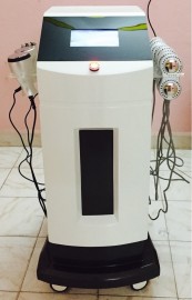 Laser Pads Machine