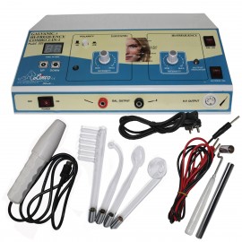 Galvanic cum High Frequency Machine