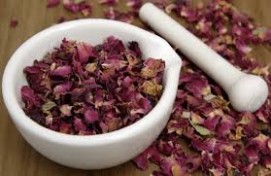 Soham Natural Rose Petal Powder