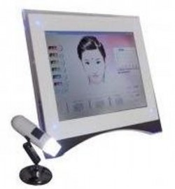 portable skin analyzer machine