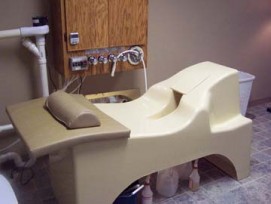 Colon Hydrotherapy Machine