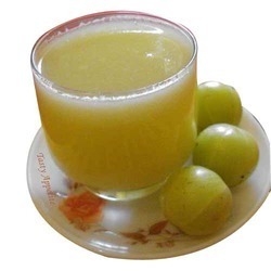 Organic Gooseberry Juice