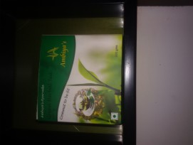 AMBIYAS HEALTH HERBAL TEA