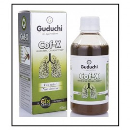 Ayurvedic Cough Syrup