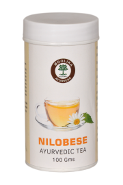 NILOBESE WEIGHT LOSS AYURVEDIC TEA