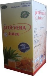 Organics Aloe Vera with Orange Juice