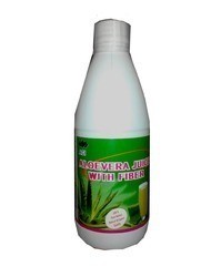 Organic Alovera Fibre Juice