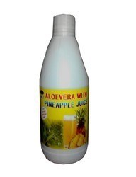 Organic Pineapple Alovera Juice