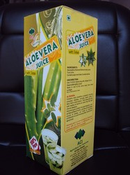 Organic Alovera Tulsi Flavor Juice