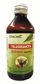 TEJORAKTA SYRUP (200 ML)