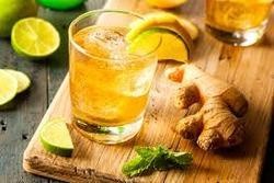 Organic Ginger Lemon Juice